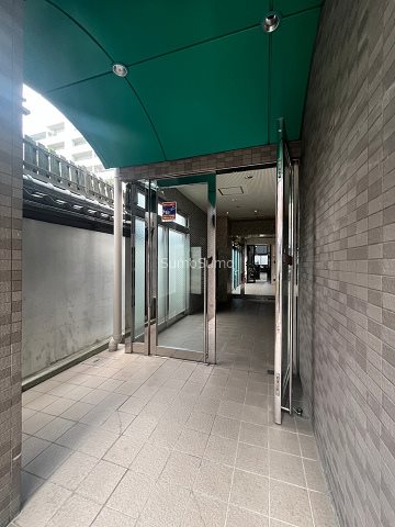 エステムコート大阪城南の外観写真