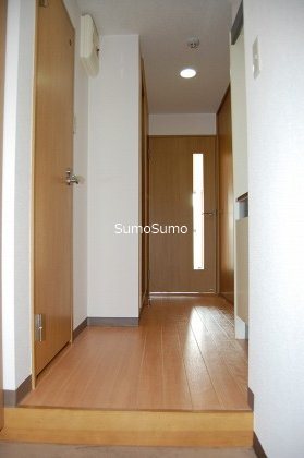 エステムコート大阪城南の玄関写真