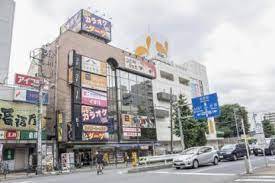 ドラックストア　ココカラファイン西台駅前店（ドラッグストア）まで415m