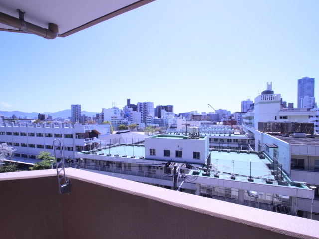 眺望　別号室の写真