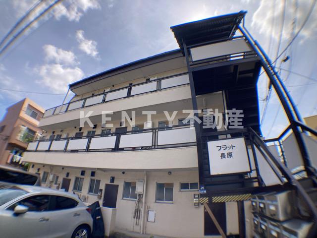 建物外観　外はこのようになっています