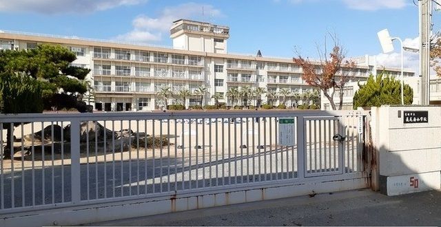 小学校　市立長尾南小学校（小学校）まで530m