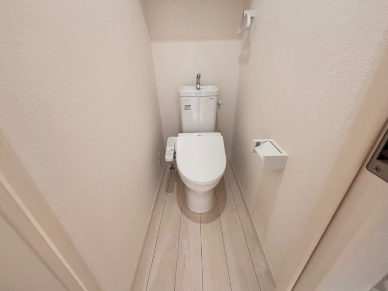 MDIブリサマリーナ花見が浜のトイレ写真