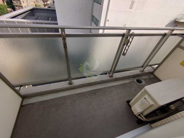 バルコニー　プライマル小石川