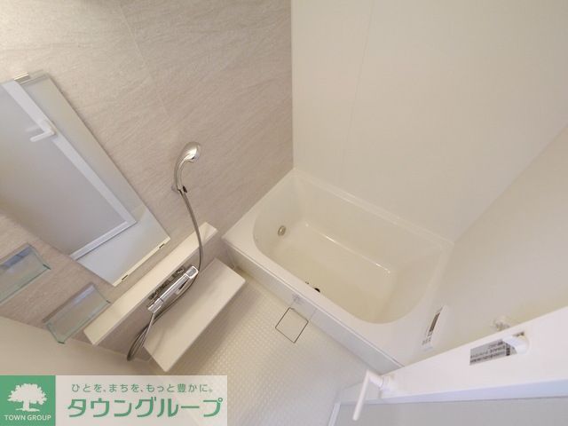 ラ・メゾン イグレックの風呂写真