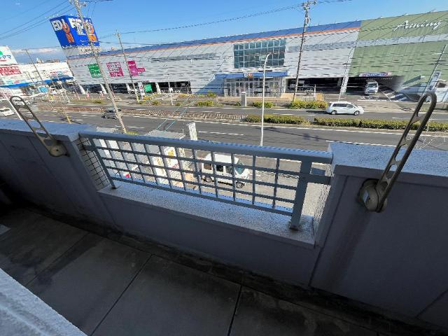 バルコニー　ベランダ（イメージ）