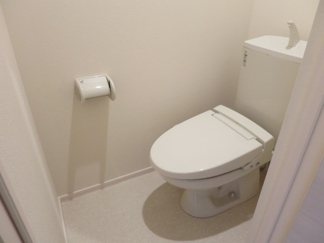 楓ガーデンにしおぎのトイレ写真