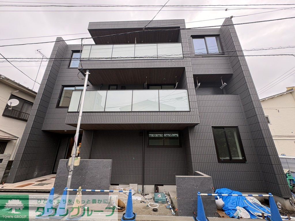 建物外観　外観