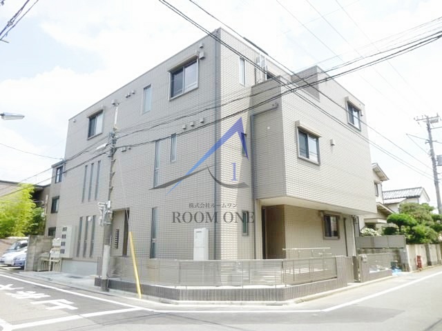 建物外観　外観です。