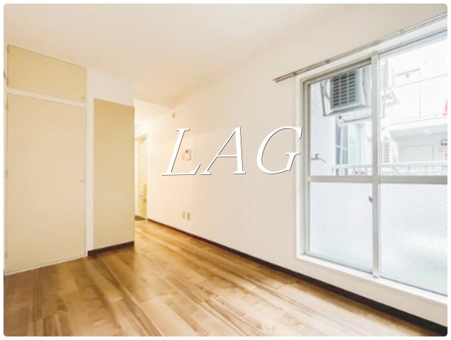 居室・リビング　洋室のお部屋です。