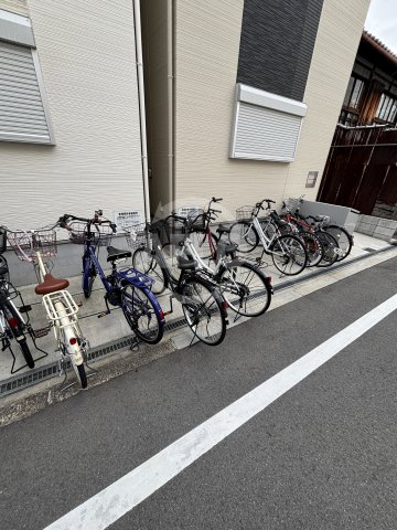 その他共有部分　ハーモニーテラス小路東III　駐輪場