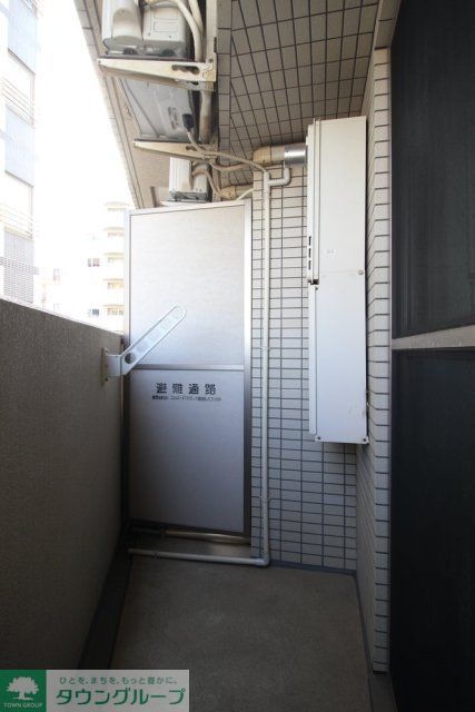 スカイコート後楽園第5の内装写真