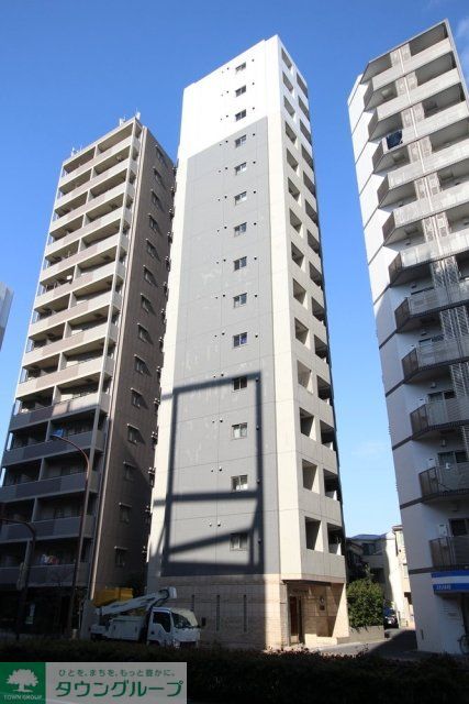 スカイコート後楽園第5の外観写真