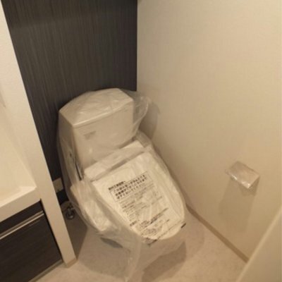 クリスタルグランツ東天満のトイレ写真