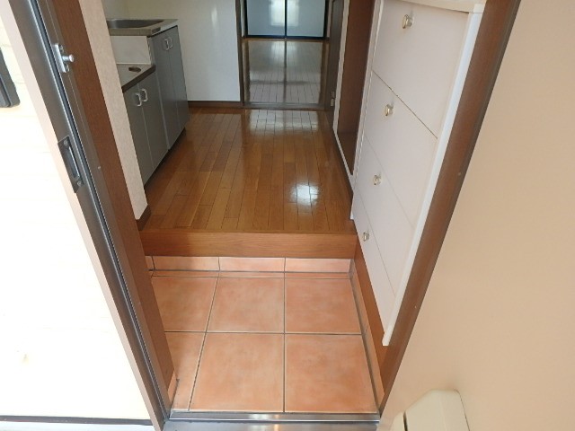 玄関　別部屋参照