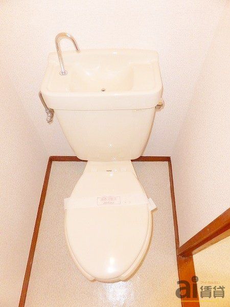 トイレ　同仕様写真