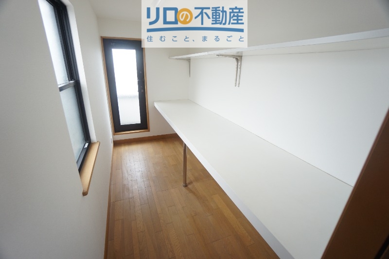 伊丹市安堂寺町戸建の内装写真