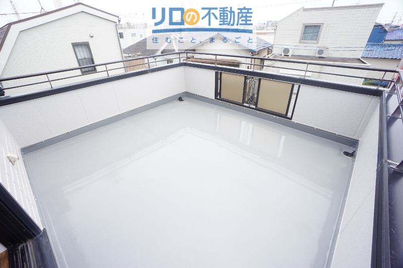 伊丹市安堂寺町戸建の内装写真