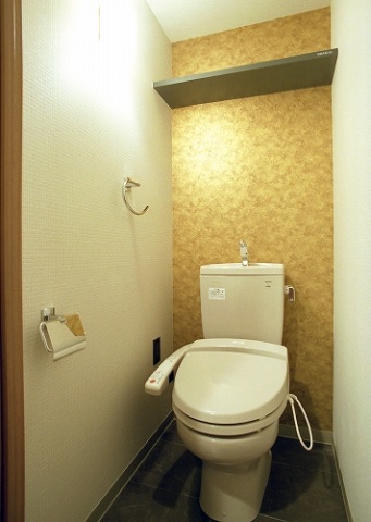 Grand E’terna岡山IIIのトイレ写真