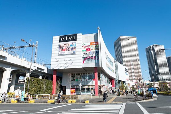 スーパー　BiVi 南千住（スーパー）まで1942m