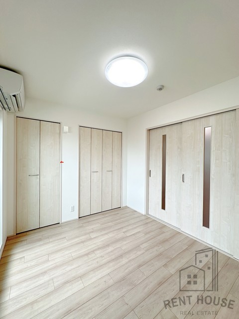 南海本線 忠岡駅 徒歩10分 3階建 新築の内装写真