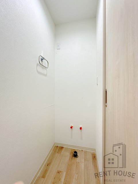 南海本線 忠岡駅 徒歩10分 3階建 新築の内装写真