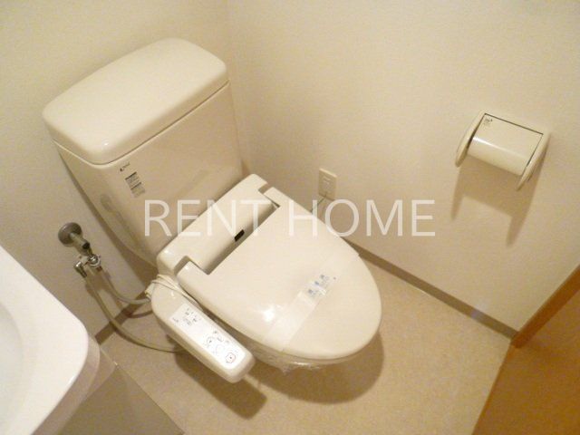 ディナスティ東大阪センターフィールドのトイレ写真