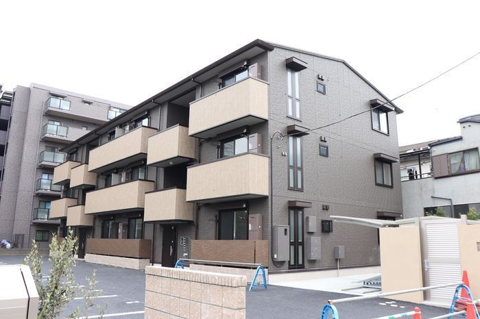 建物外観　☆外観☆