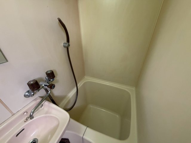 マローネスカラの風呂写真