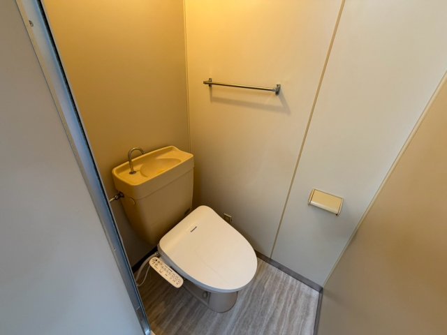 マローネスカラのトイレ写真