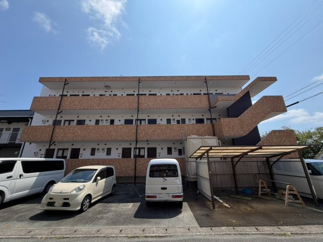 マローネスカラの外観写真