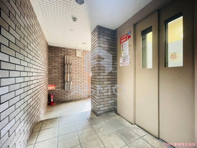 メゾンアルファの外観写真