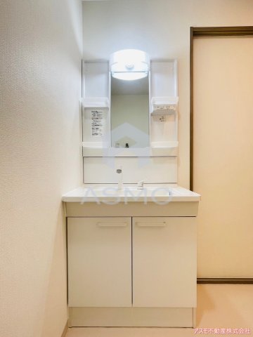 メゾンアルファの内装写真