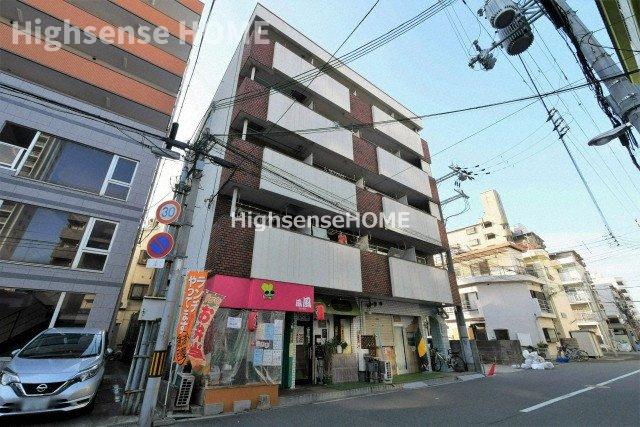 建物外観　外観です