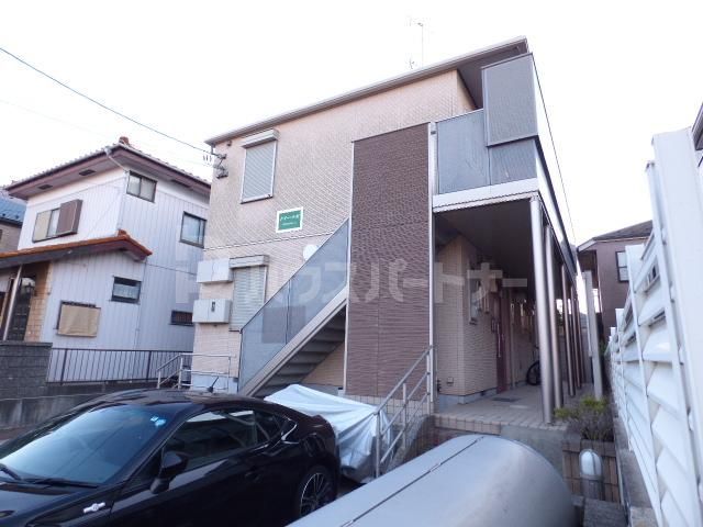 ドミールKの外観写真