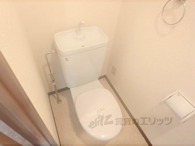 グッドライフ南草津1のトイレ写真