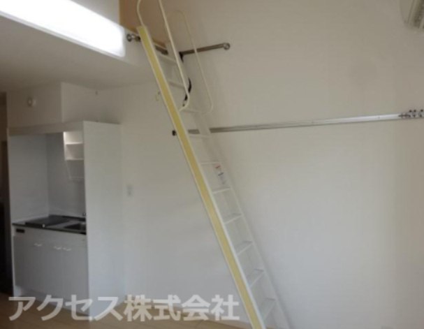 ＪＲ中央線 東中野駅 徒歩17分 2階建 築18年の内装写真