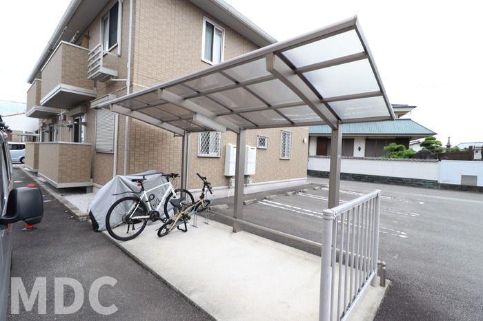 ＪＲ徳島線 蔵本駅 徒歩15分 2階建 築14年の外観写真