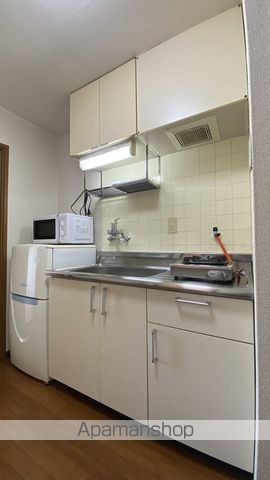 ＪＲ山陽本線 西川原駅 徒歩11分 4階建 築31年のキッチン写真