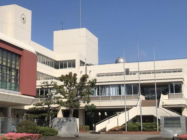 稲毛高浜北住宅3-405の周辺写真