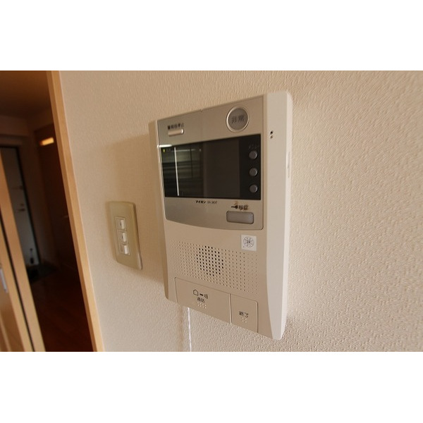セキュリティ　ＴＶモニターホン