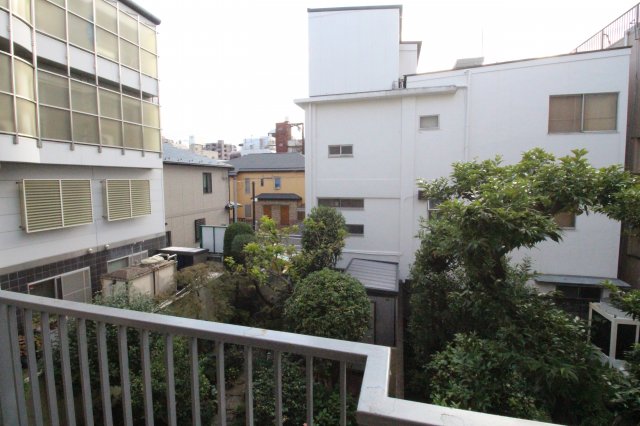 眺望　La Maison Du 駒込201　北区中里2