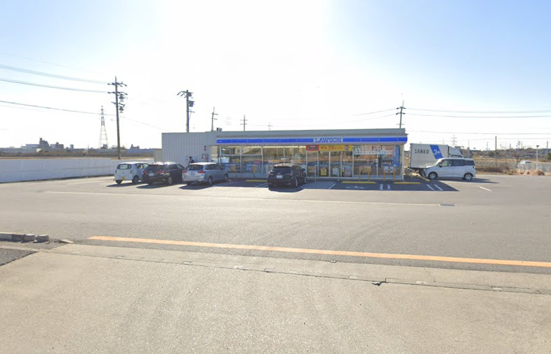 コンビニ　ローソン 大府横根店（コンビニ）まで633m