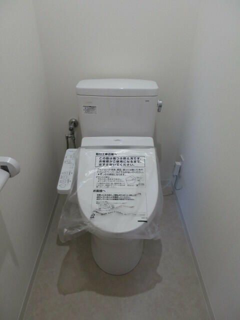 サンレジデンスのトイレ写真