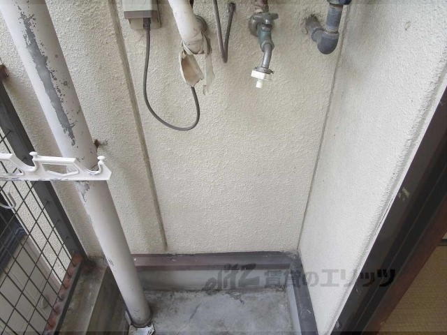 その他部屋・スペース　洗濯機置場