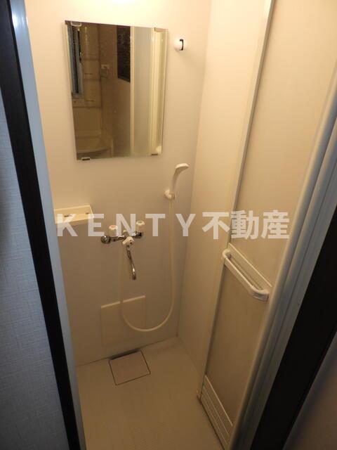 ナズ多摩川レジデンスの風呂写真