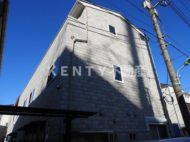 ナズ多摩川レジデンスの外観写真