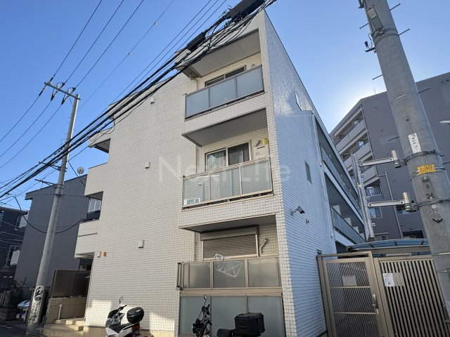 プライムレジデンスアルファの外観写真