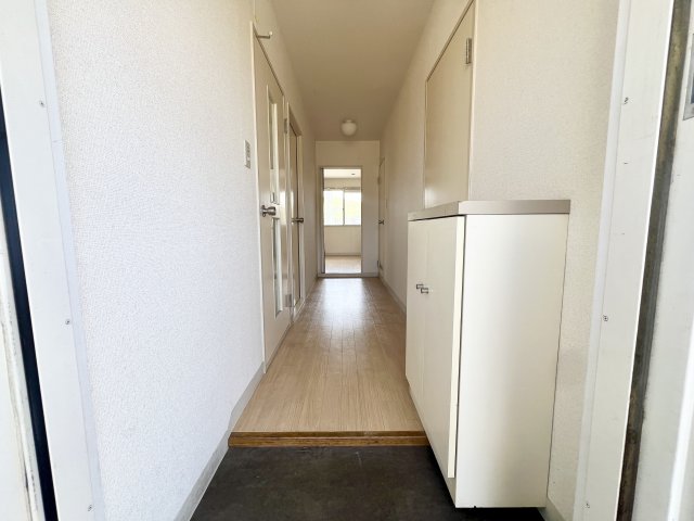 フレグランス大宮の玄関写真