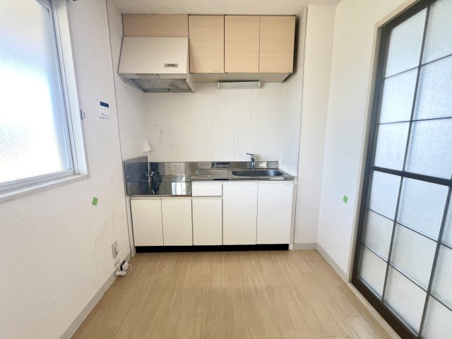 フレグランス大宮のキッチン写真
